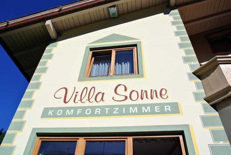 Villa Sonne Gerlos - Only Room Экстерьер фото